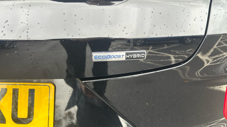 Ford Puma 1.0 EcoBoost Hybrid mHEV ST-Line X 5dr Petrol Hatchback